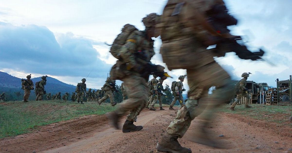 What UK conscription would REALLY look like from 'gap year soldiers' to key jobs ruled out