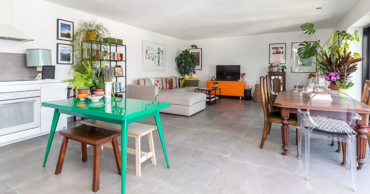 Inside Brendan Courtney's lavish Dublin city centre loft as it hits the market