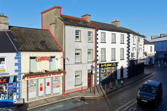 Bridge Street, Carrick-On-Shannon, Leitrim - REA Brady - 4972749