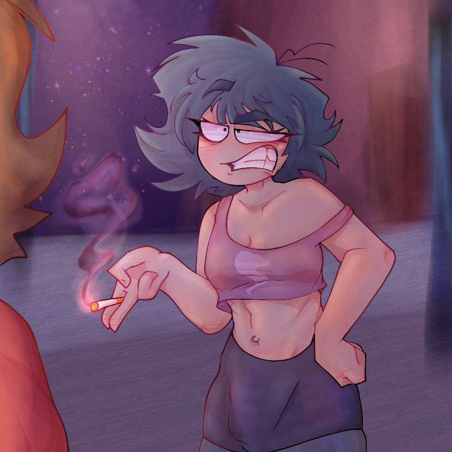 ..That Street Woman.. by BlaeHine on DeviantArt