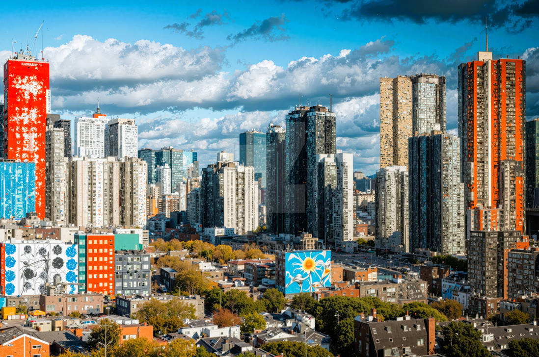 Graffiti World 28 by PixieDustWallArt on DeviantArt