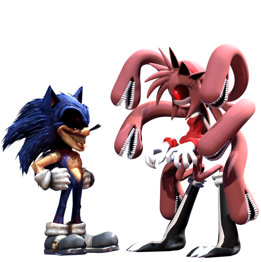 (Blender) 2011X and Melophobia (Old) by HGBDWolfShattered05 on DeviantArt