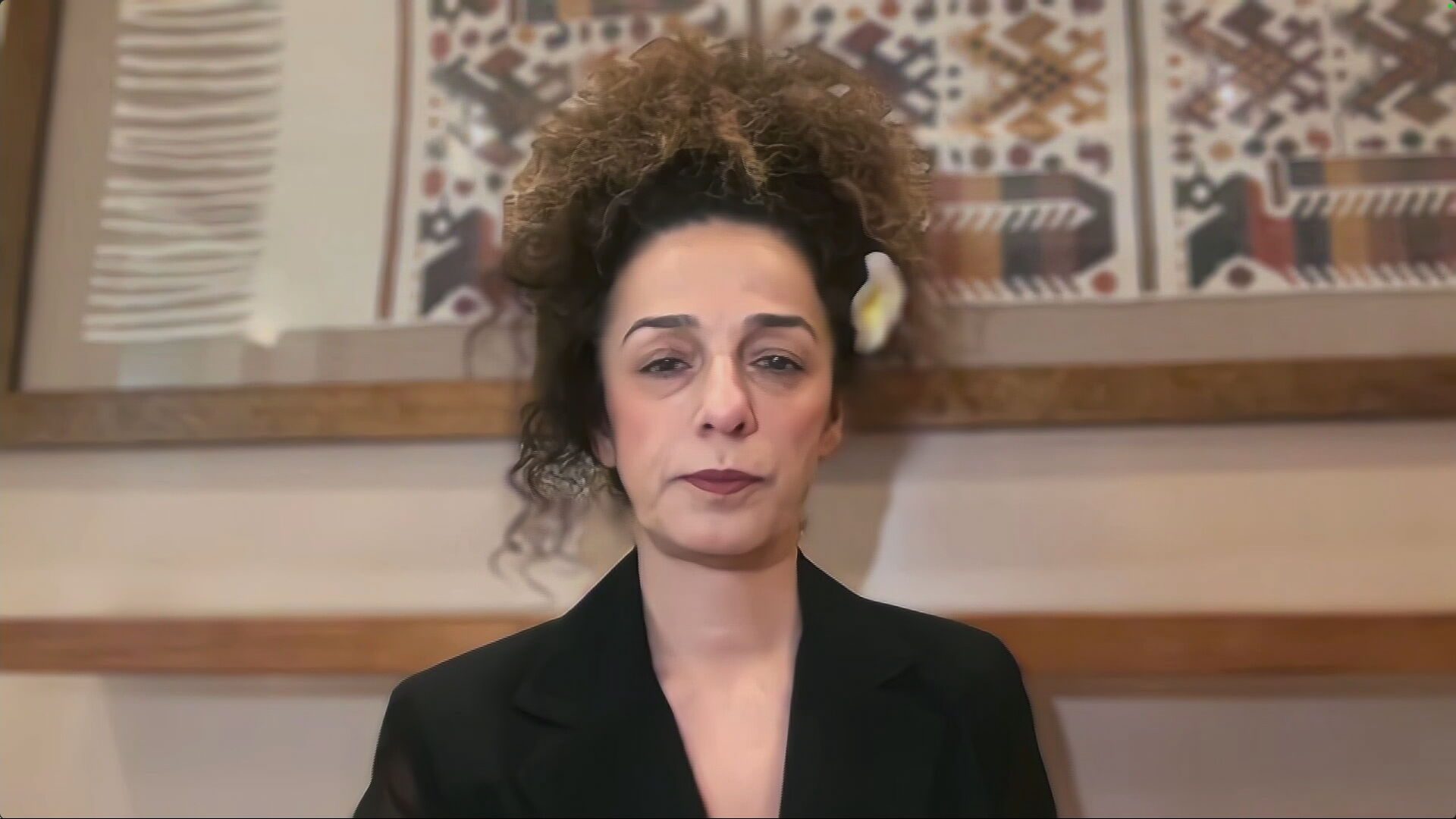 Iran seeing ‘revolution’, not unrest, says Iranian-American activist