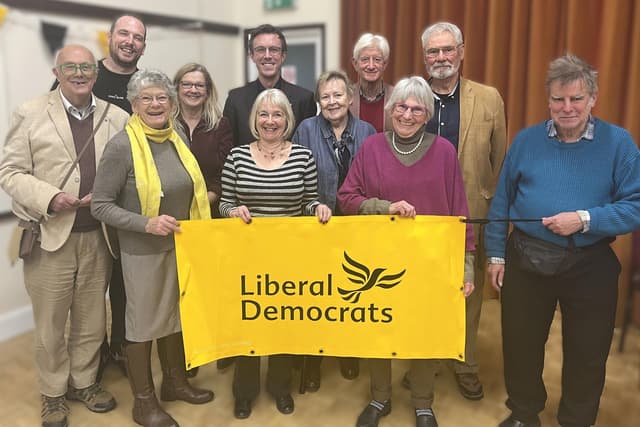 Political opinion from A LibDem Perspective: Proud to be Woke