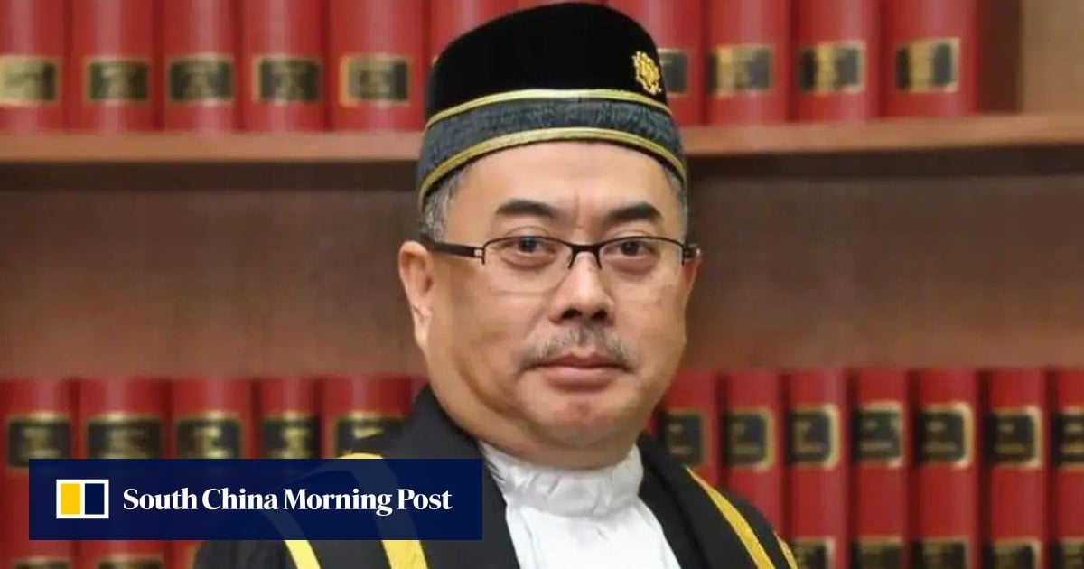 Malaysia’s judiciary faces ‘immense pressure’ as court cases surge 60%, chief justice warns