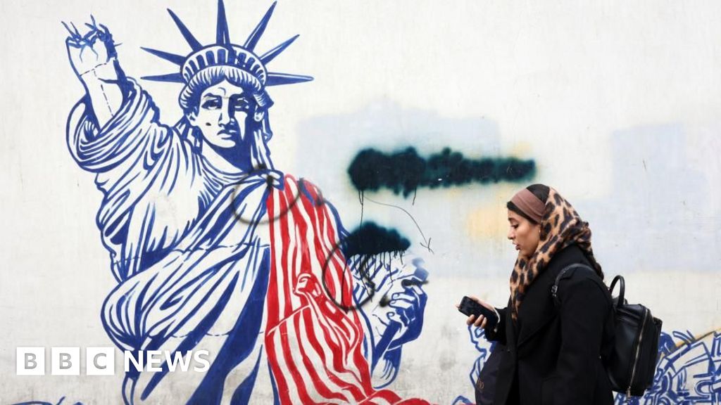 Decision time for Trump on Iran but what does he ultimately want?