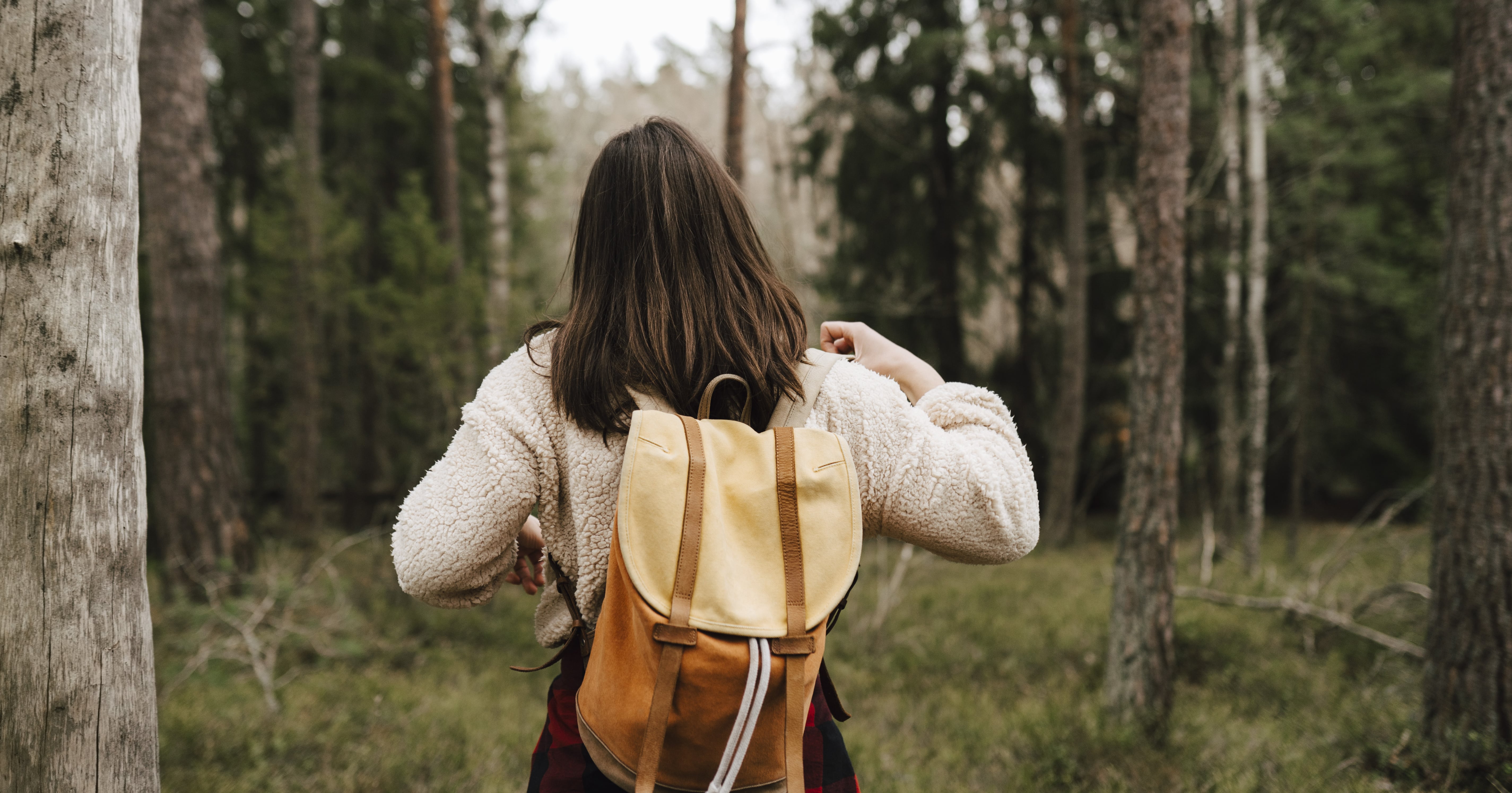 Being Outside Is Good For Your Body and Mind - Here's Why