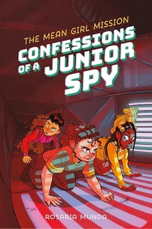 CONFESSIONS OF A JUNIOR SPY