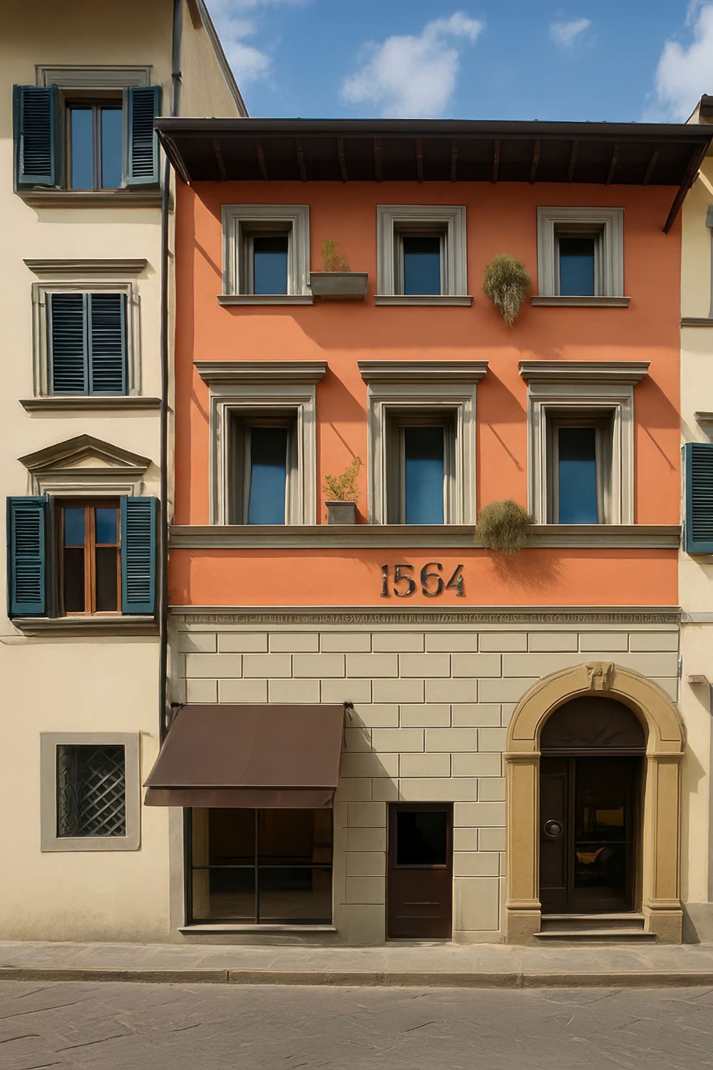 The Florence Hotel Which Understands It’s The Small Pleasures That Count