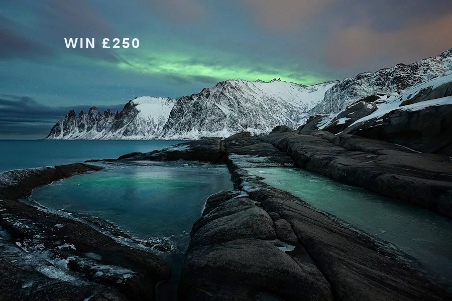 Kit for Purpose: Winter Landscapes