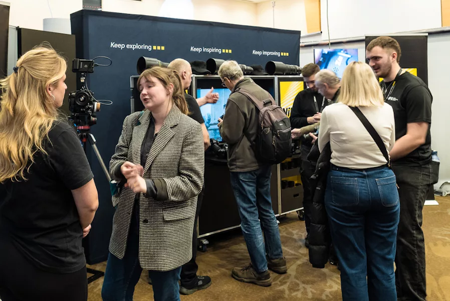 Don’t Miss the London Photo Convention, Jan 14th – 17th!