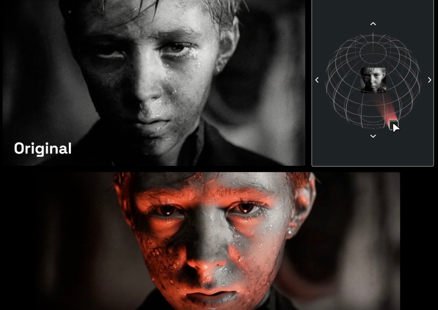 Can AI Adjust Your Photo Lighting? Relight Says Yes