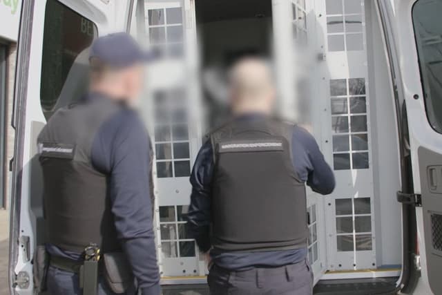 234 arrests following 187 immigration enforcement raids in Northern Ireland