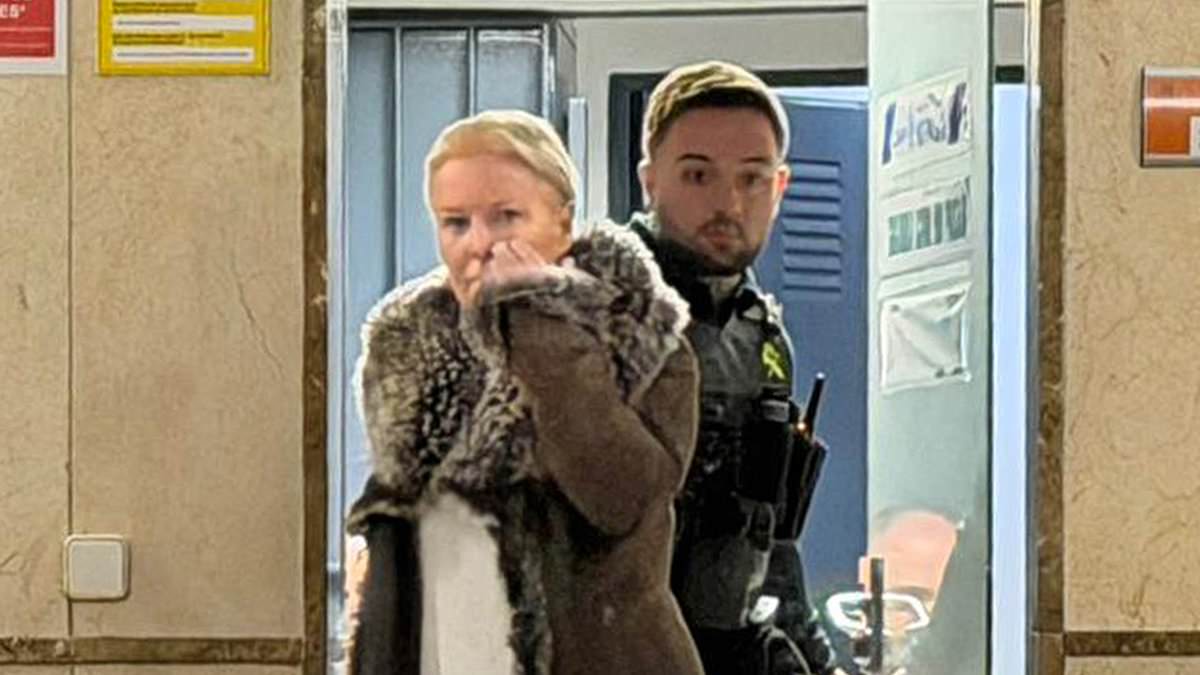 Prince Harry's alleged ex arrested in Spain