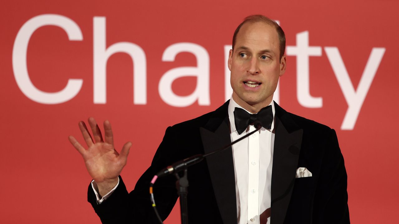 Why has Prince William hired a ‘crisis management expert’?