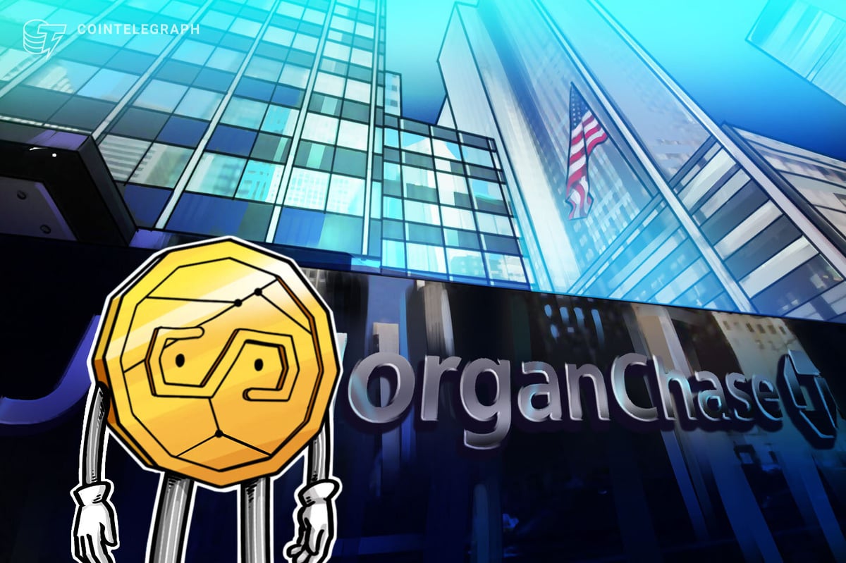 Stablecoin yields create ‘dangerous’ parallel bank system: JPMorgan exec
