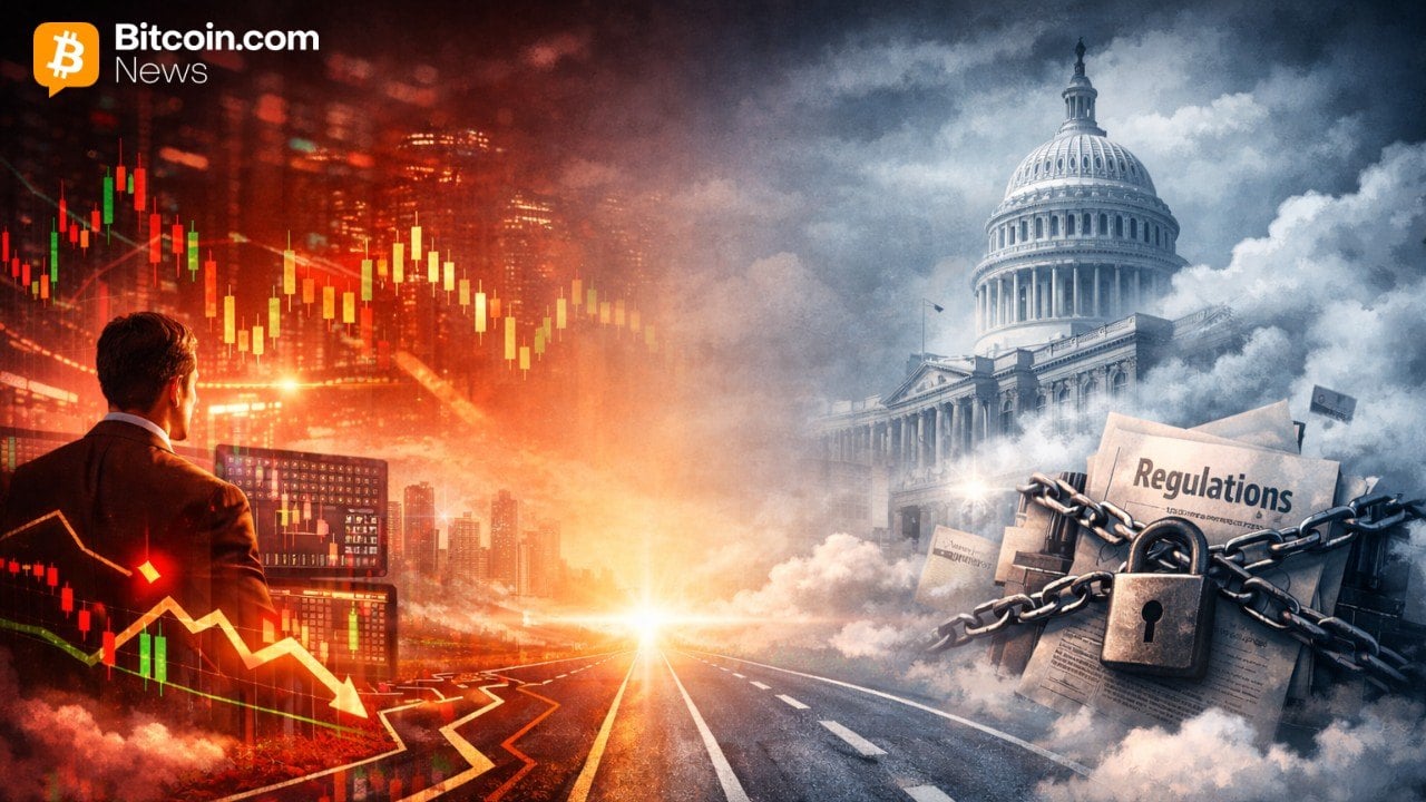 Crypto’s Trading Boom Is Just the On-Ramp — The Real Winners Are Still Being Built