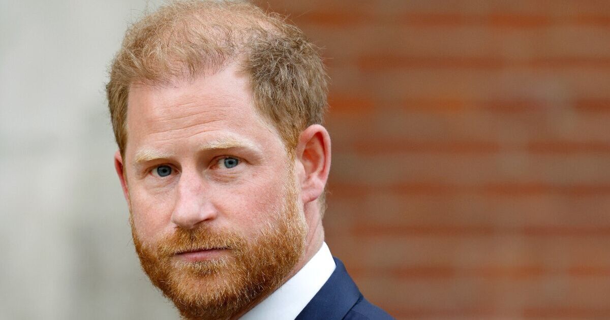 Prince Harry awaits major decision as 'powerless' Palace looks on