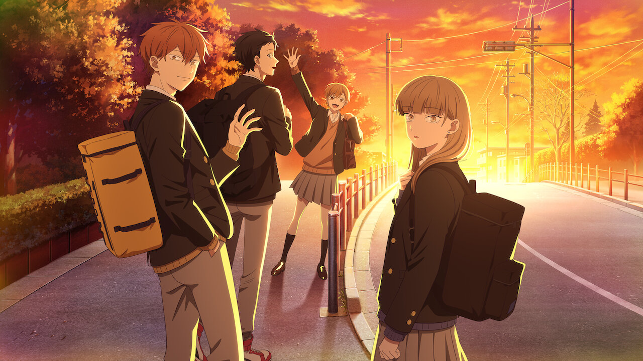 ‘The Ramparts of Ice’ Anime Series Coming to Netflix in April 2026