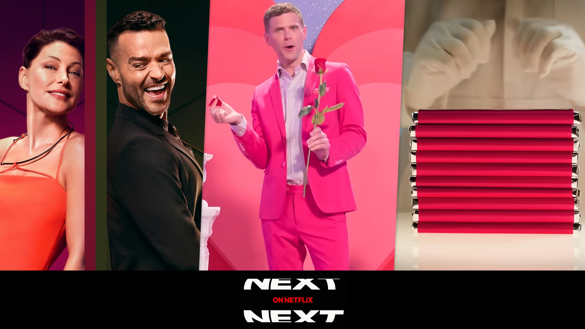 Next on Netflix 2026: Streamer Previews 18 Reality Series Coming This Year