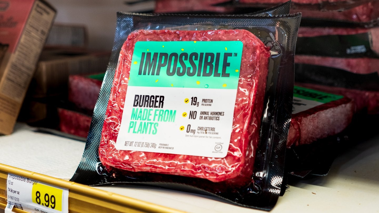 Impossible Foods eyes bread, pasta amid alt-meat pressure