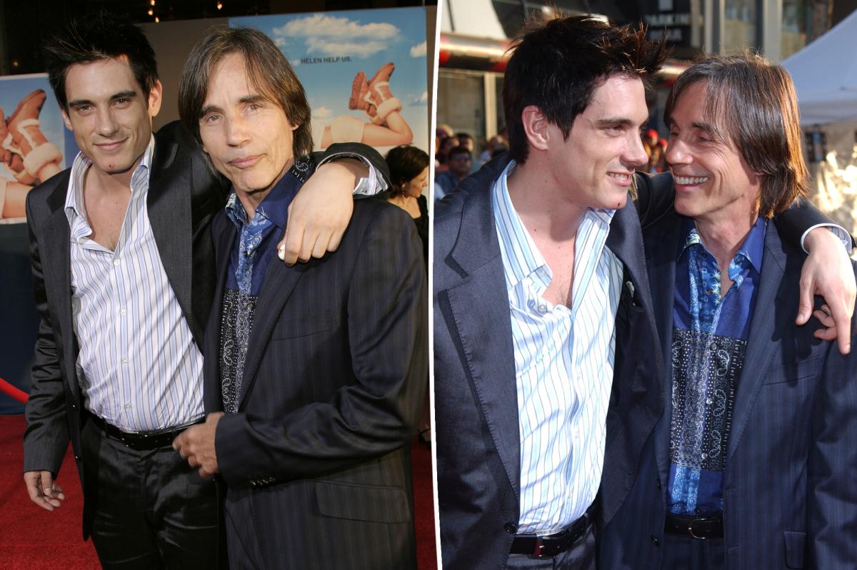 Jackson Browne’s son Ethan Browne’s cause of death revealed after...