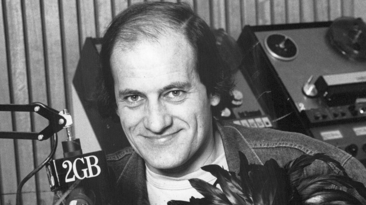 Radio star’s message to host before death