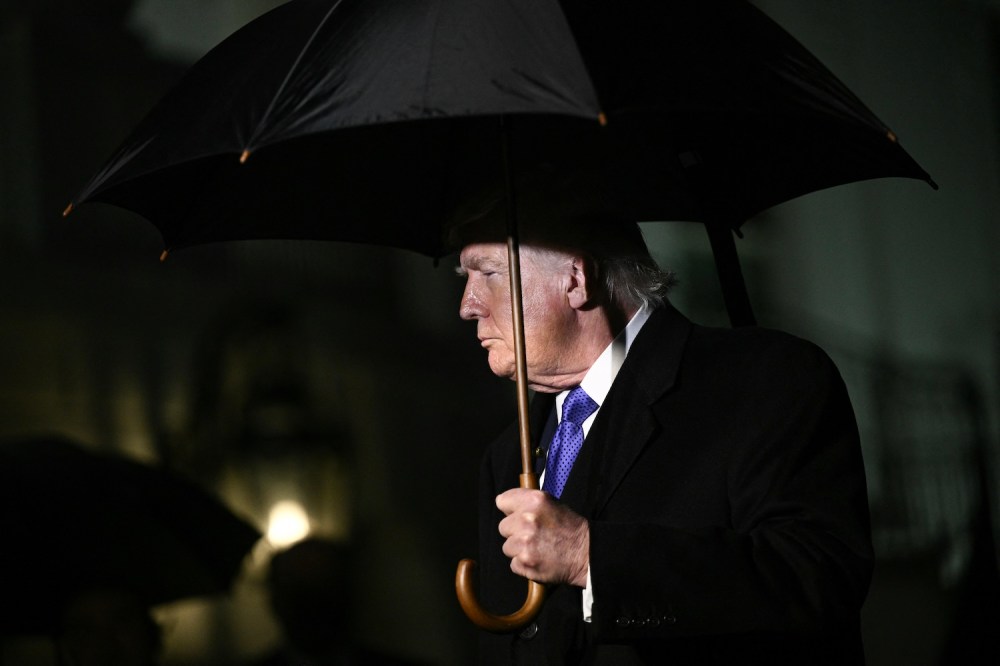 Trump’s Fantastical Geopolitics