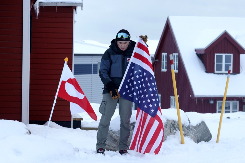 No, China Isn’t Going to Take Over Greenland