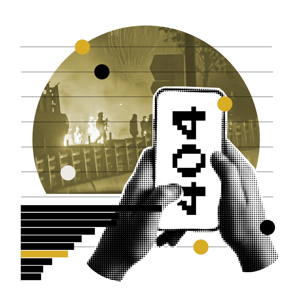 Iran’s Internet Blackout by the Numbers