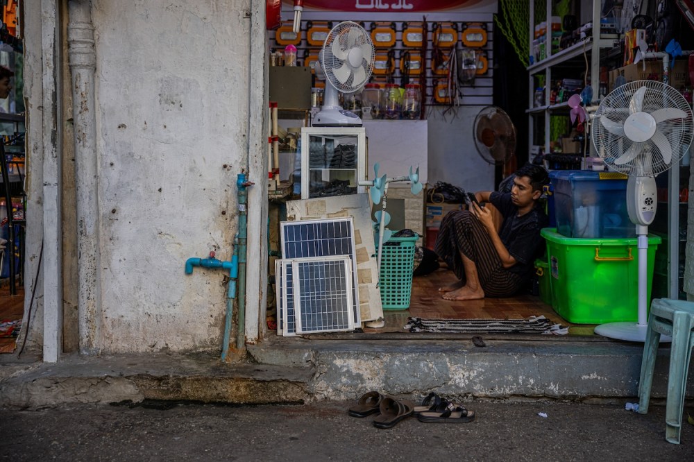 In Myanmar, Civilians Bear Consequences of Starlink Cuts