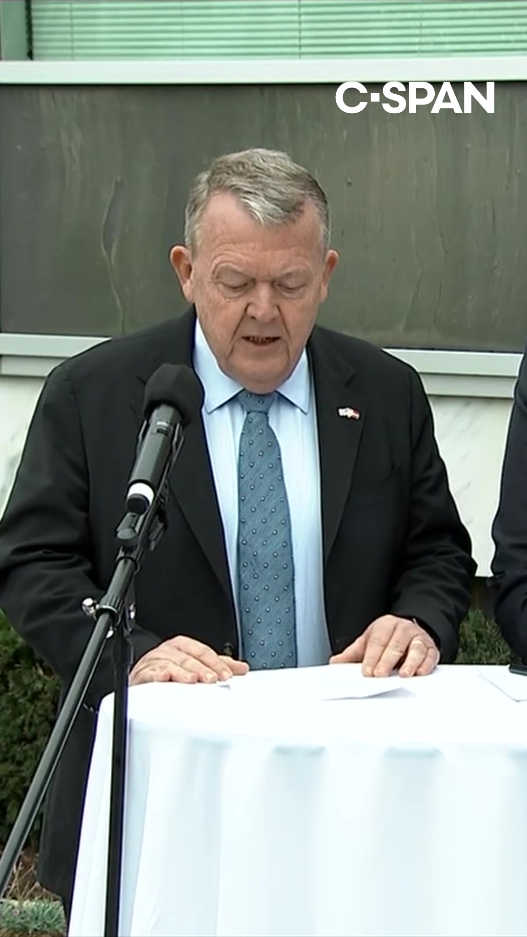 Danish Foreign Minister Lars Lokke Rasmussen described his meeting Wednesday with Vice President JD Vance and Secretary of State Marco Rubio on Greenland as “frank, but also constructive,” while acknowledging that there remains “fundamental disagreement” over the future of the island.   “We didn’t manage to change the American position,” Mr. Rasmussen said after the meeting at the White House. “It’s clear that the president has this wish of conquering over Greenland. We made it very, very clear that this is not in the interest of the kingdom.”   The foreign minister disputed President Trump’s warnings that China or Russia could take over the island and noted that existing agreements already