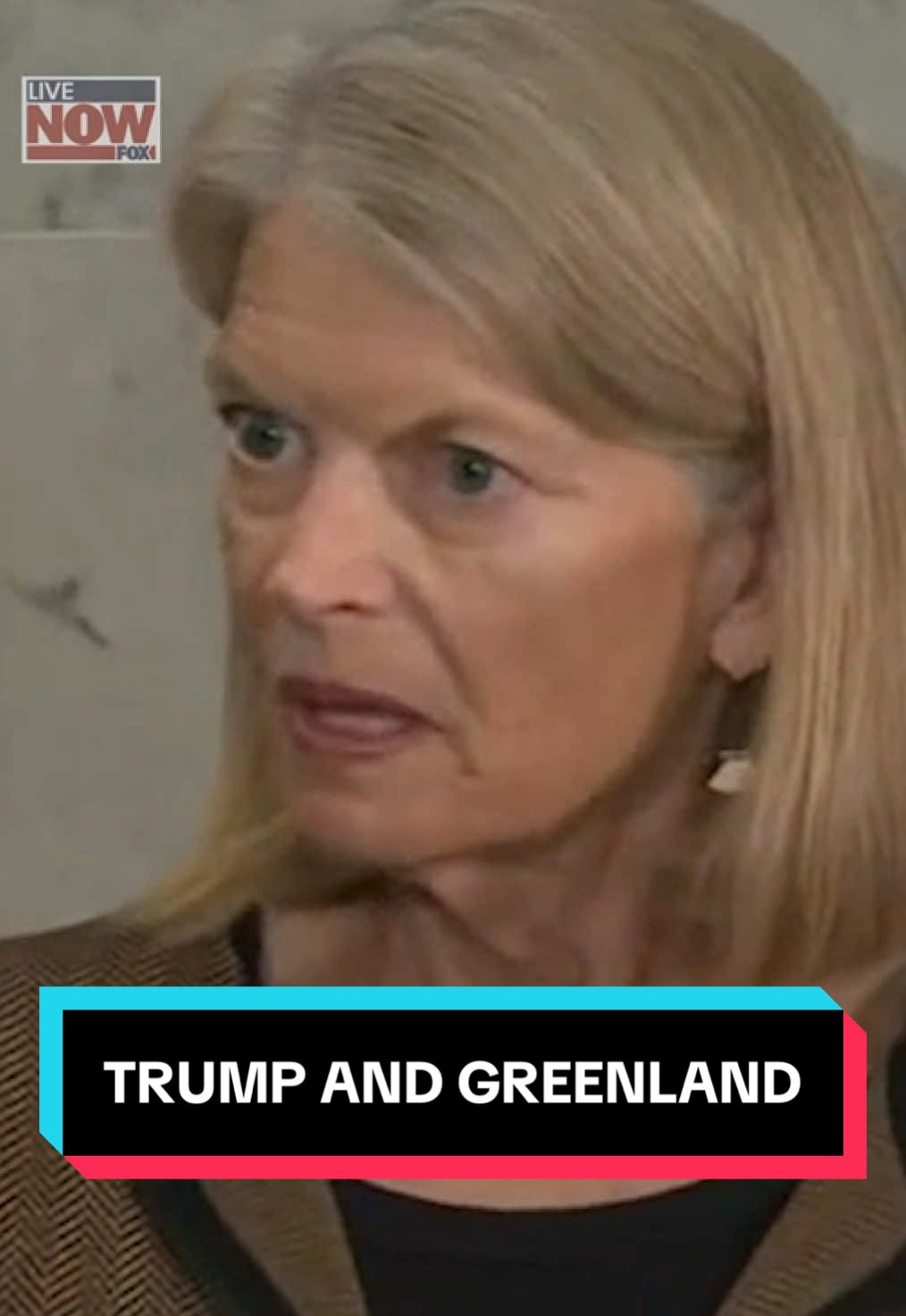 We are hearing more from U.S. Senators after their meeting with Danish Foreign Minister Lars Lokke Rasmussen, Greenland Foreign Minister Vivian Motzfeldt, and Denmark’s Ambassador Jesper Moller Sorensen. Sen. Angus King, an independent U.S. Senator from Maine, hosted the meeting as part of the Arctic Caucus in the U.S. Congress. Sen. Lisa Murkowski, a Republican from Alaska, also answered questions from the press after the meeting.