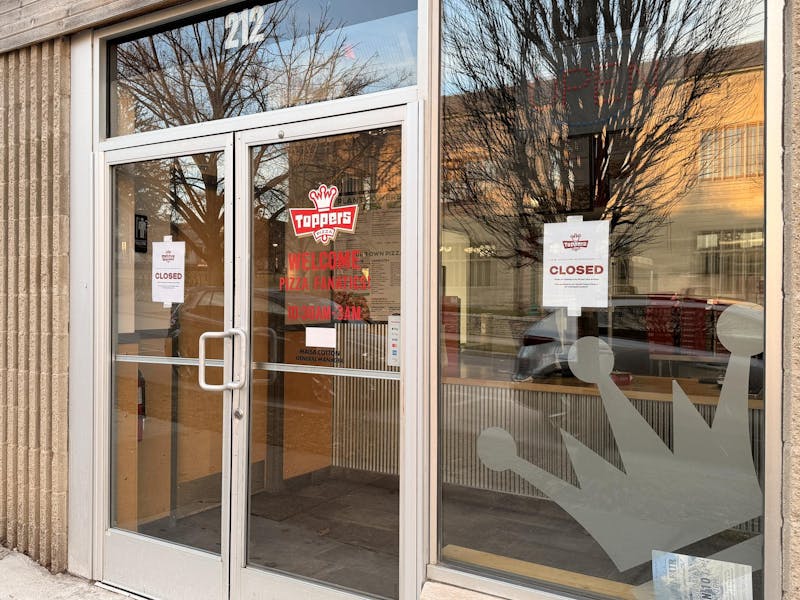 'RIP Toppers': Toppers Pizza in Bloomington closes permanently