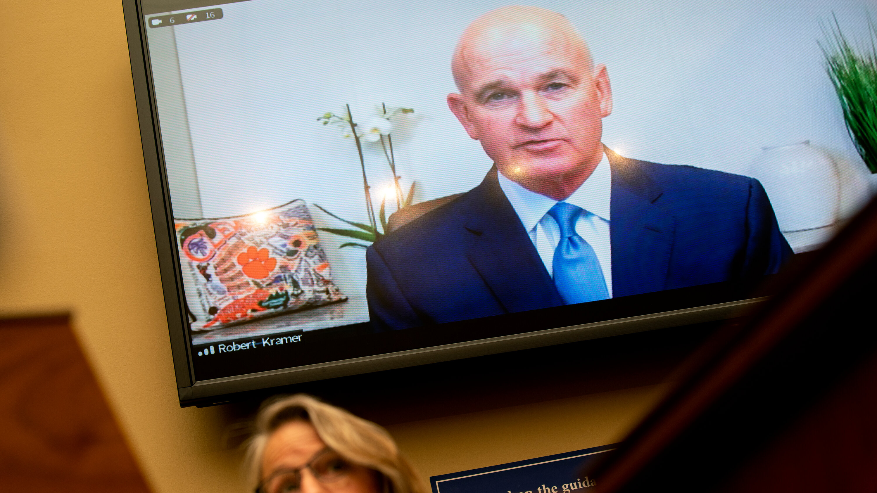 New York Sues Former C.E.O. of Covid Vaccine Maker Over Insider Trading