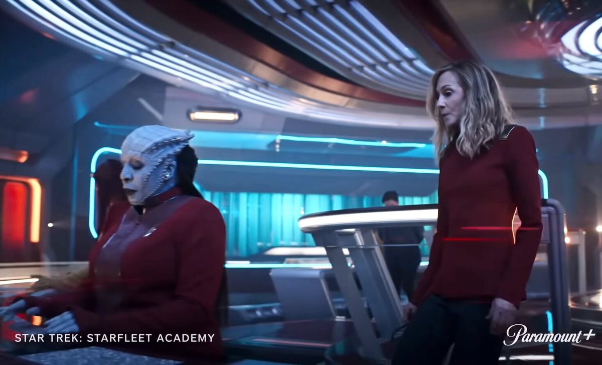 RT by @elonmusk: Tragic. But it’s not too late for @paramountplus to save the franchise. Step 1: Reconcile with @WilliamShatner and give him total creative control.