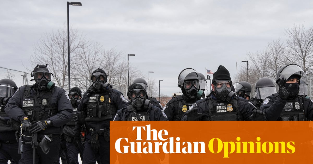 The Guardian view on ICE and Renee Good’s killing: Trumpism’s brutal tactics don’t end with migrants | Editorial