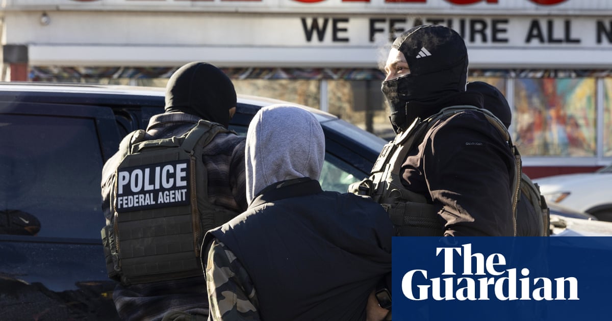 US cities increasingly compelled to police abuses by immigration agents