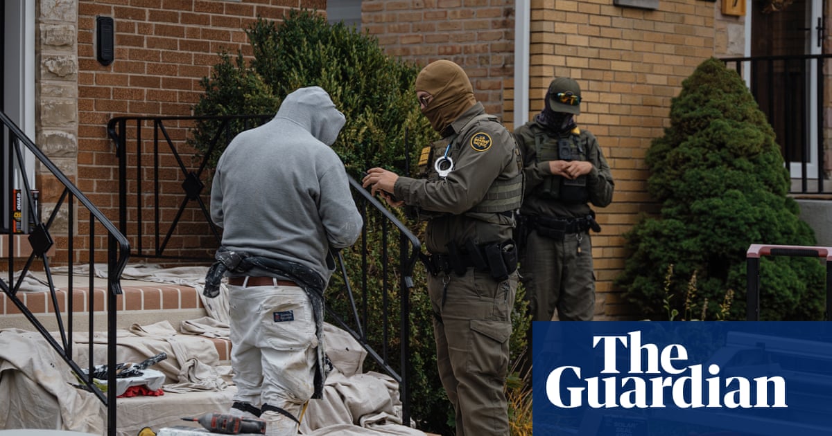 US citizens and permanent residents: have you been racially profiled by ICE?