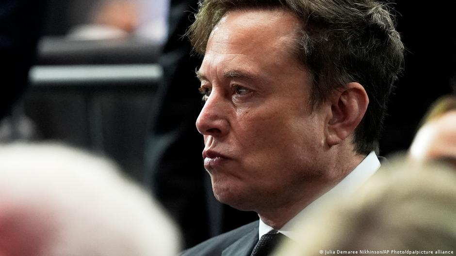 Elon Musk seeking up to $134 billion from OpenAI, Microsoft