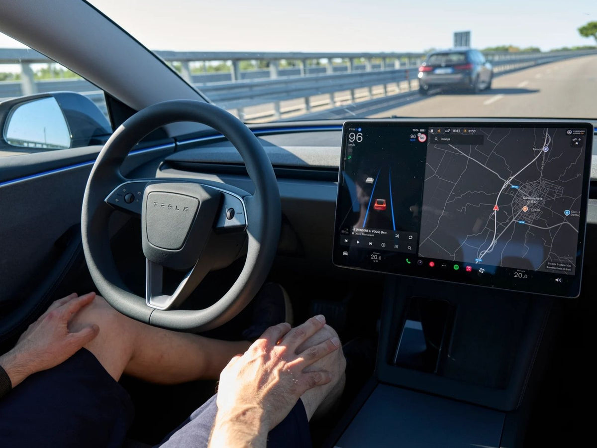Tesla Is Turning Full Self-Driving Into a Subscription