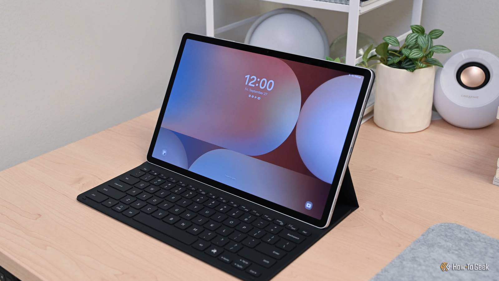 This is the main reason I buy Android tablets over an iPad