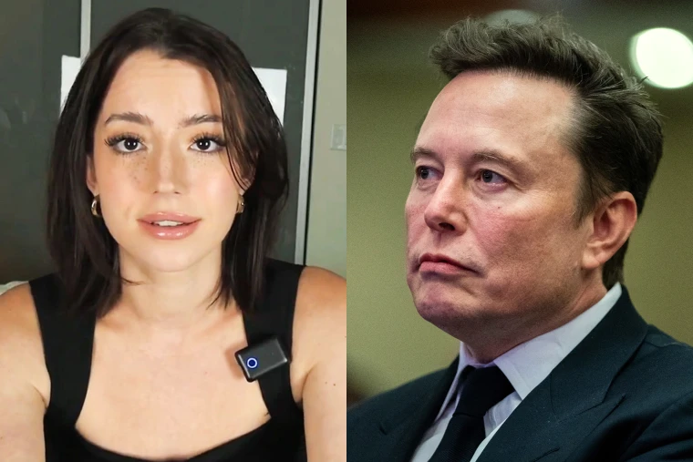 Ashley St Clair sues father of her child, Elon Musk, over Grok AI