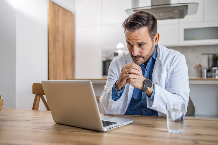 COVID-19 Booster Messaging in Emergency Departments Shows Limited Impact