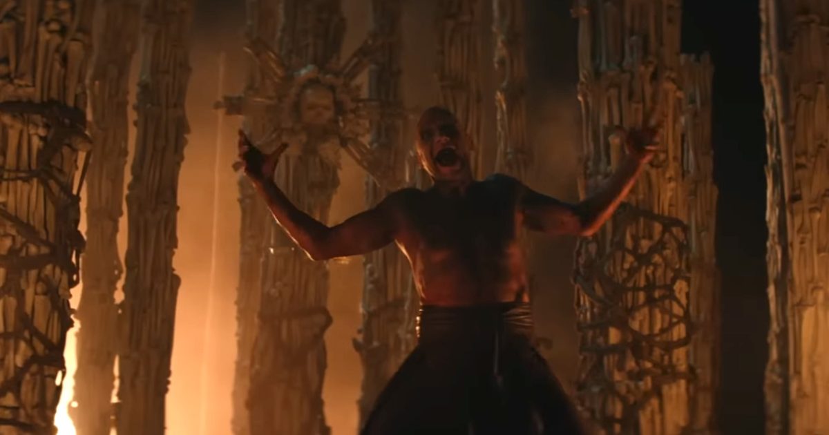 I watched 28 Years Later: The Bone Temple, it’s the best movie in the franchise