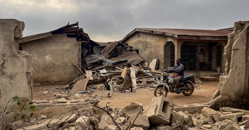 Why Nigerian Christians welcome Trump’s airstrikes