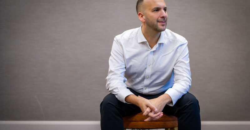 Zack Polanski’s new fortress