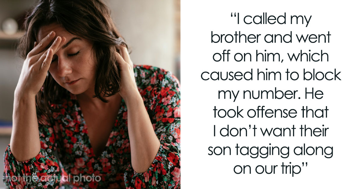 Woman Watches Nephew For A Week And Realizes His Parents Aren’t Coming Back