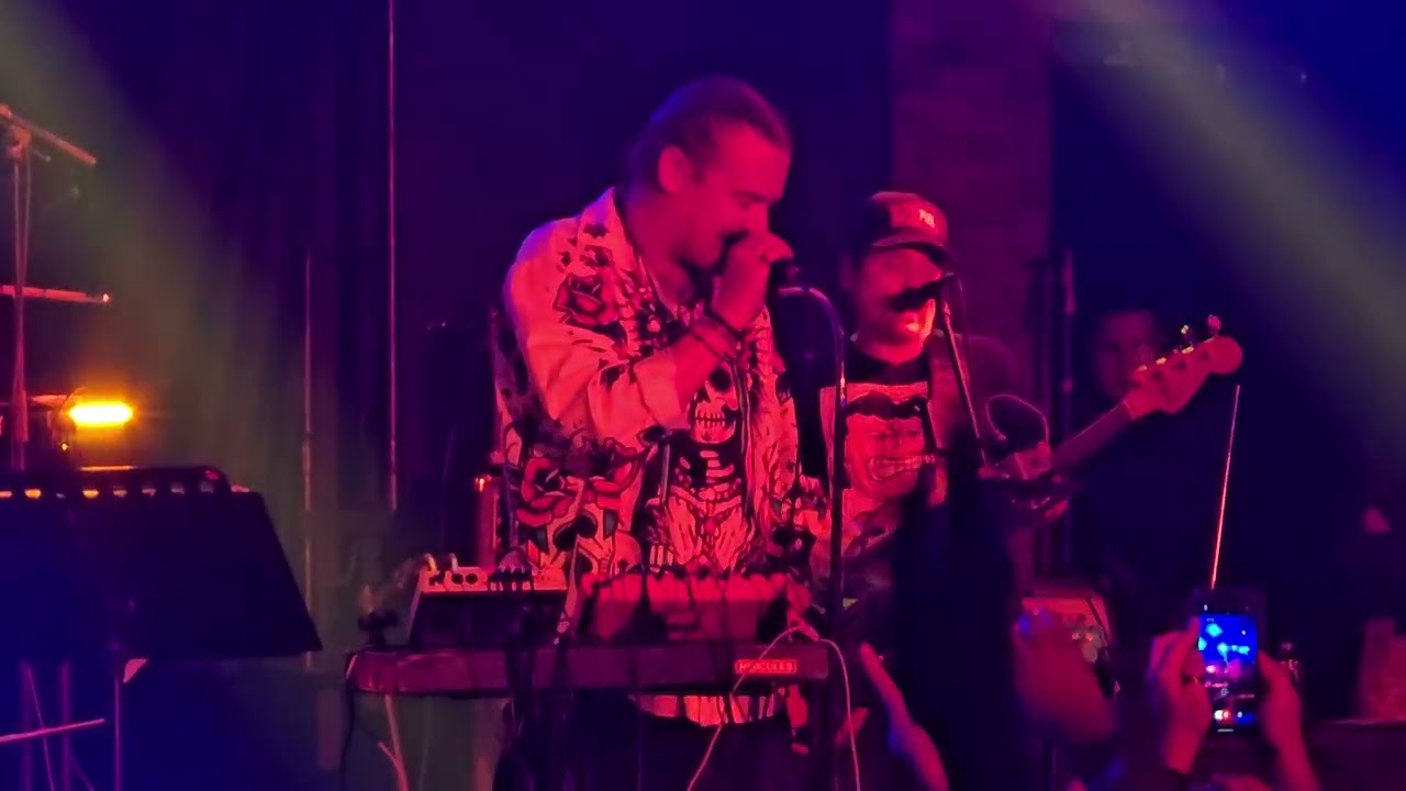 Watch Mr. Bungle Play “Retrovertigo” Live For The First Time In 25 Years