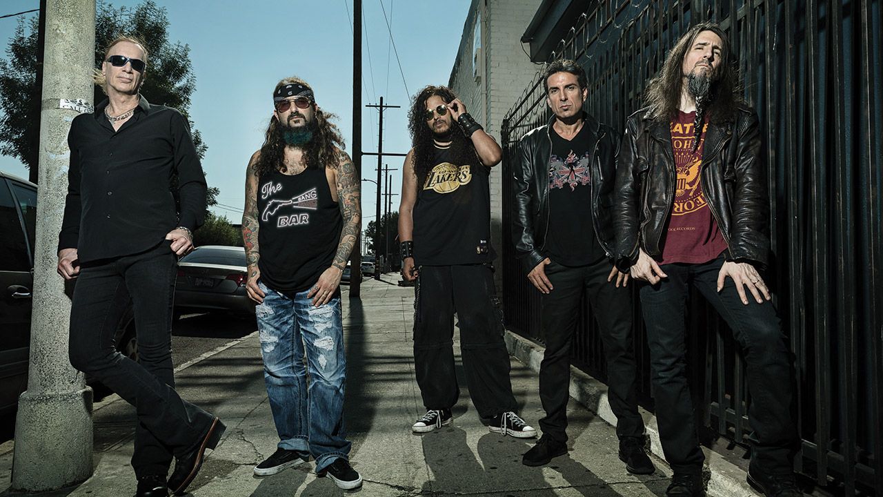 “Dream Theater have been completely unchallenged until now. There’s only so much room at the top of prog metal. We intend to have our thrones put in there”: How supergroup Sons Of Apollo flew before they fell